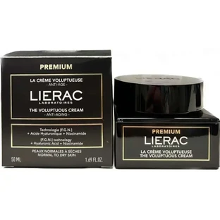 Крем для тіла Lierac Premium Voluptuous Cream 50 мл