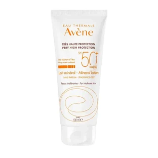 Avene Сонцезахисне молочко для тіла 50+, 100 мл