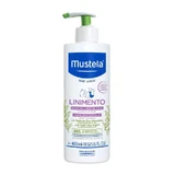 Гігієнічний очищувально-захисний лінімент для сідниць Mustela 400 мл