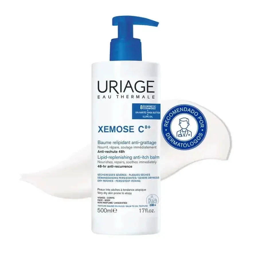 Заспокійливий бальзам Uriage Xemose 500 мл: ціни та характеристики