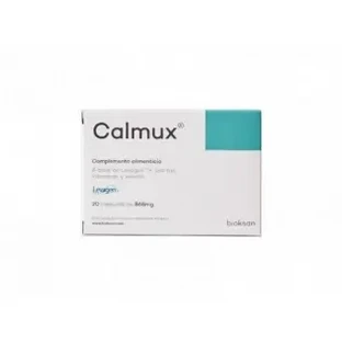 Bioksan Calmux 20 капсул