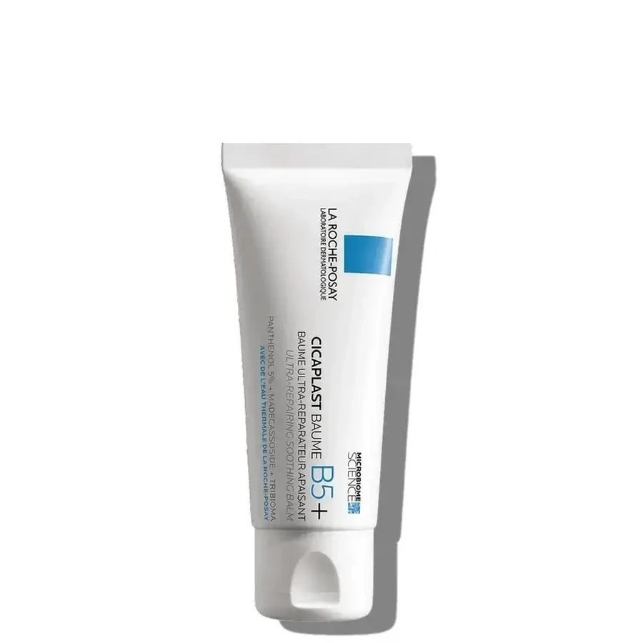 La Roche Posay Cicaplast Baume B5 Успокаивающий восстанавливающий бальзам, 40 мл: цены и характеристики