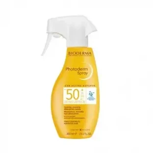 Биодерма Фотодерма SPF50+ Спрей для тела 300 мл