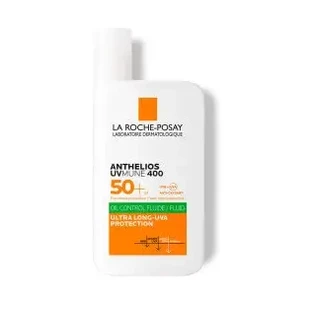 La Roche Posay Anthelios Uv-Mune 400 Oil Control Fluid SPF50+ 50 мл