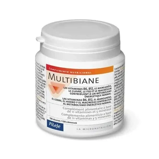 Pileje Multibiane 120 капсул
