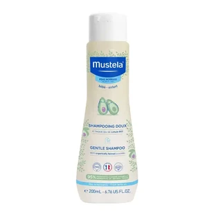 Mustela Детский шампунь 200 мл