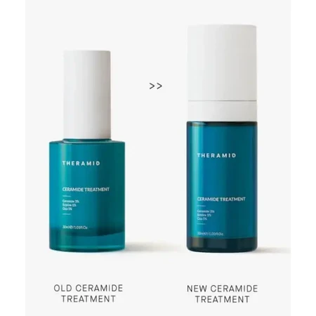 Theramid Ceramide Treatment Висока доза 30 мл: ціни та характеристики