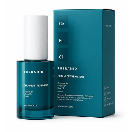 Theramid Ceramide Treatment Висока доза 30 мл: ціни та характеристики