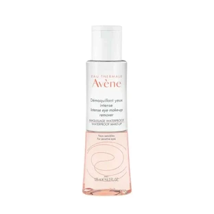 Avene Les Essentels Intense водостойкое средство для снятия макияжа с глаз 125 мл