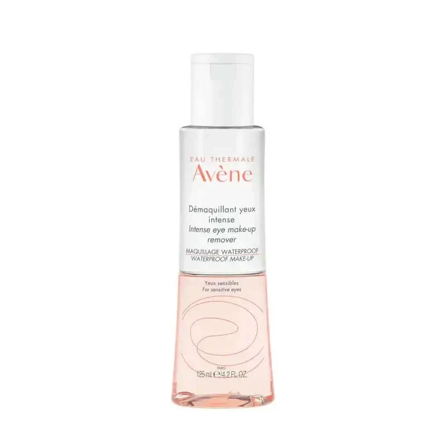 Avene Les Essentels Intense водостойкое средство для снятия макияжа с глаз 125 мл: цены и характеристики