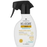 Heliocare 360 Педіатрія Атопічний лосьйон-спрей пістолет 250мл
