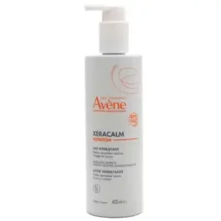 Avene Xeralcalm Питательное увлажняющее молочко 400 мл