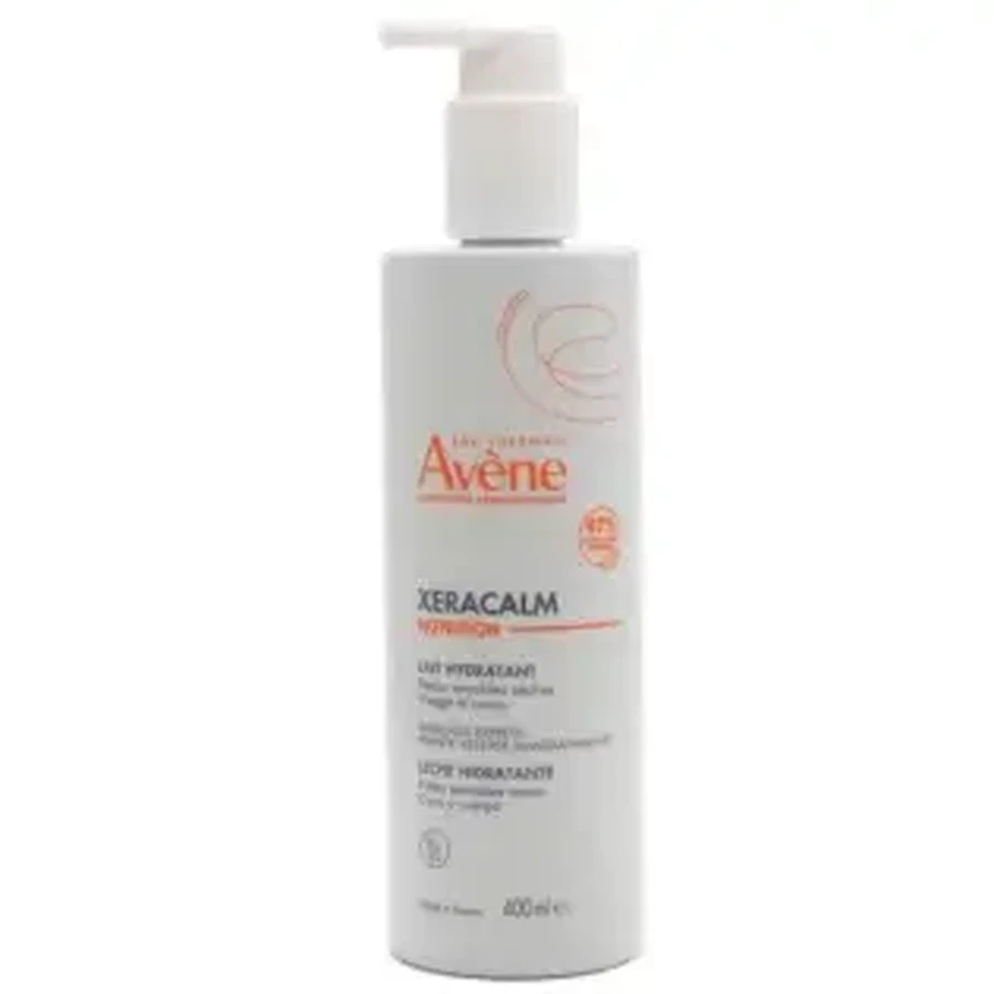 Avene Xeralcalm Питательное увлажняющее молочко 400 мл: цены и характеристики