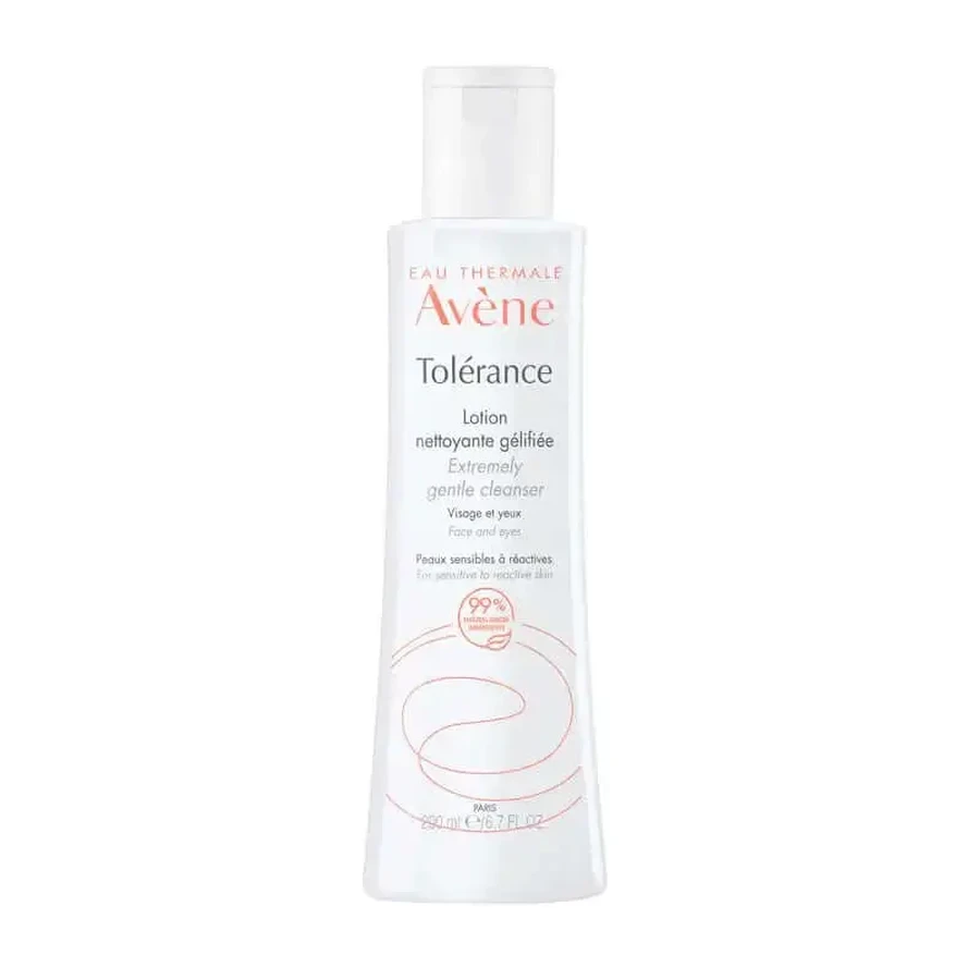 Avene Tolerance Очищающий лосьон для непереносимой кожи, 200 мл: цены и характеристики
