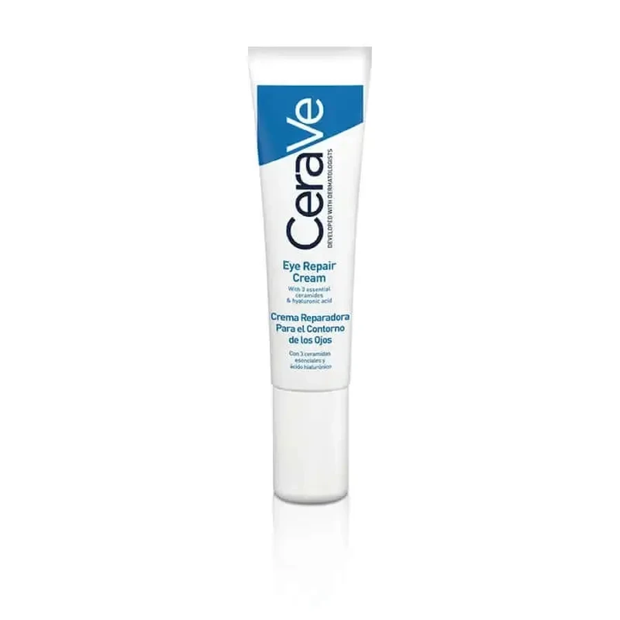 CeraVe Восстанавливающий крем для контура глаз 14 мл: цены и характеристики