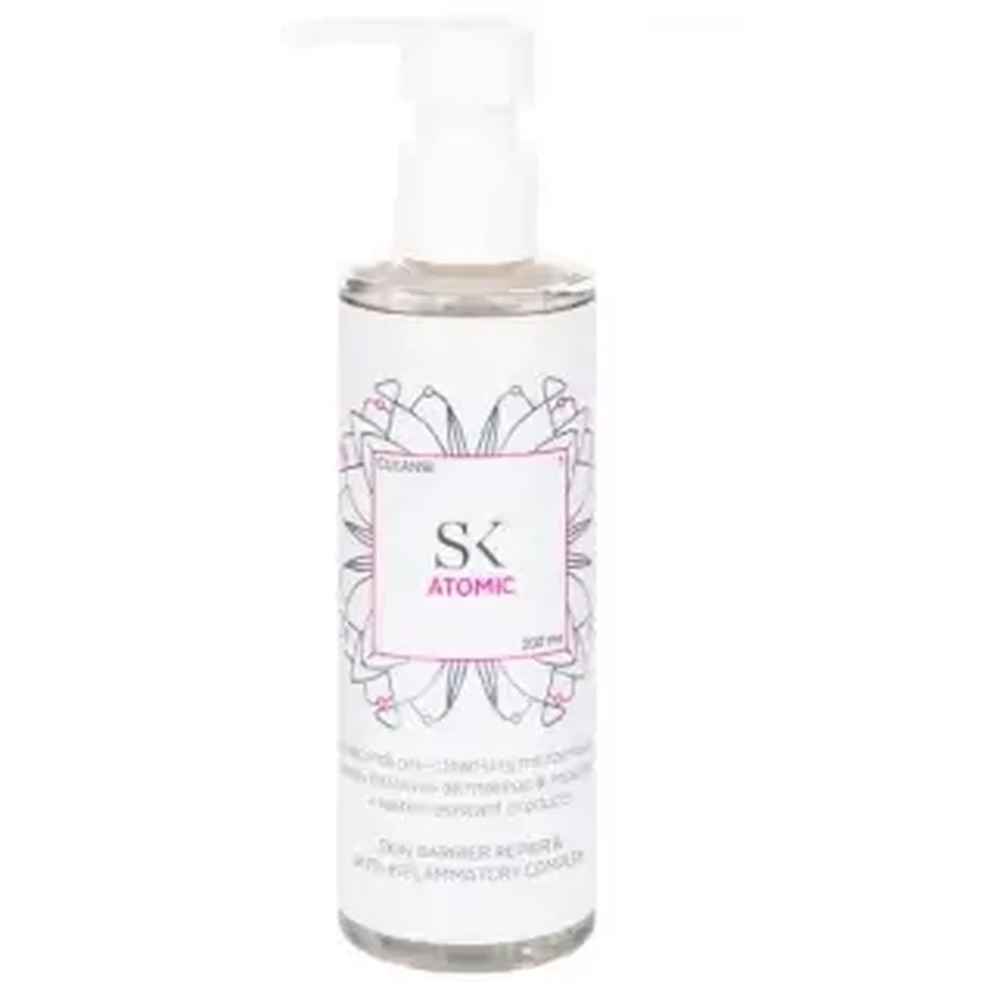 Skintegra Atomic Cleansing Oil 200 мл: цены и характеристики