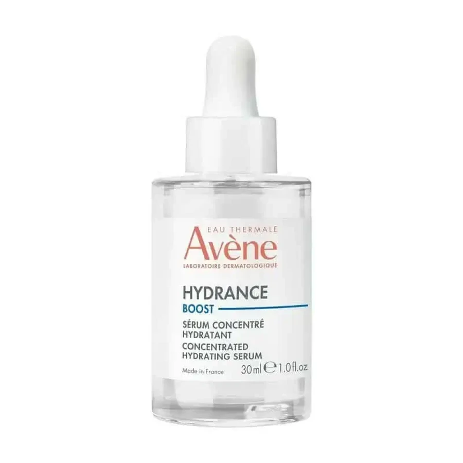 Avene Hydrance Boost Зволожуюча сироватка-концентрат 30 мл: ціни та характеристики