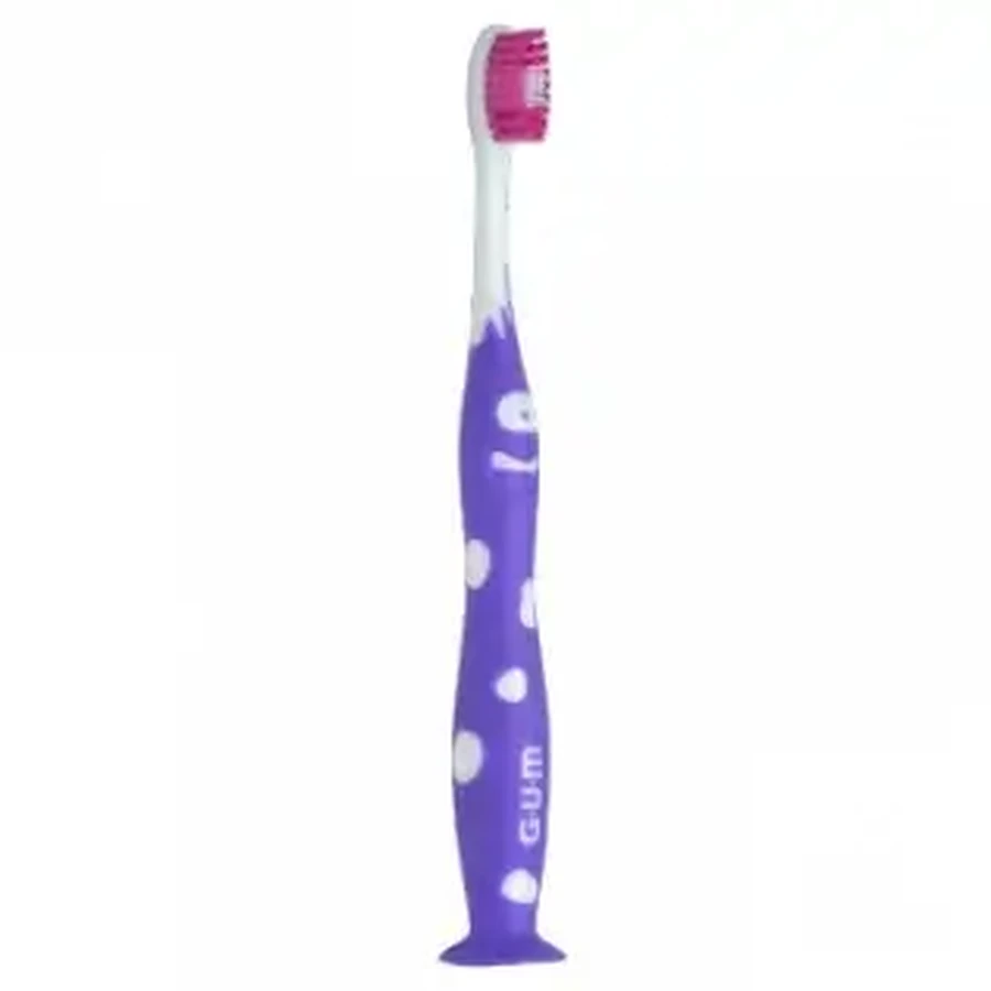 Зубна щітка GUM Junior Monstuos 902 7-9 років 1u: ціни та характеристики