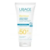 Минеральный крем Uriage Bariesun SPF 50+ 100 мл