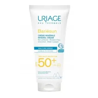 Минеральный крем Uriage Bariesun SPF 50+ 100 мл