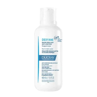 Ducray Dexyane Emollient крем против царапин, 400 мл