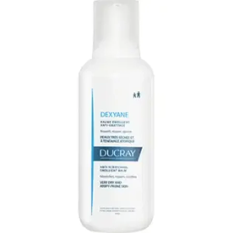 Ducray Dexyane Emollient крем против царапин, 400 мл: цены и характеристики