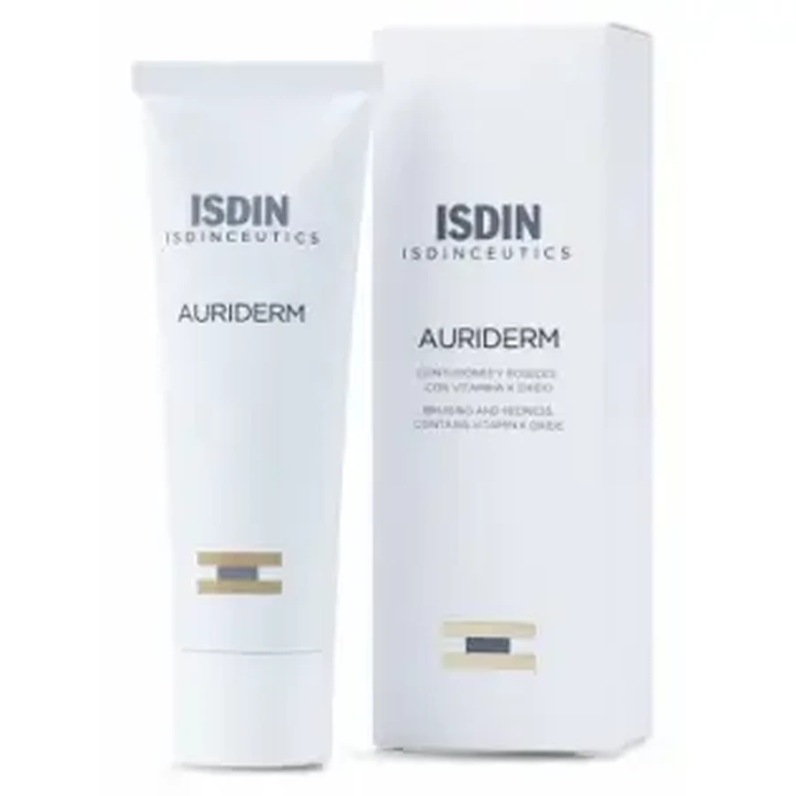 Isdinceutics Auriderm Крем 50мл: ціни та характеристики