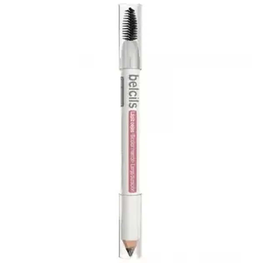 Belcils Bicolour Карандаш для бровей коричневый, 1,06 г: цены и характеристики