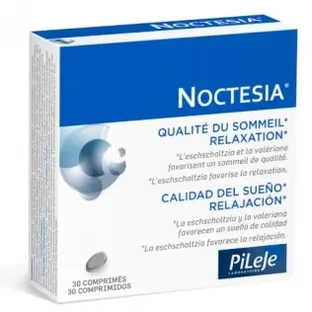 Pileje Noctesia 30 таблеток