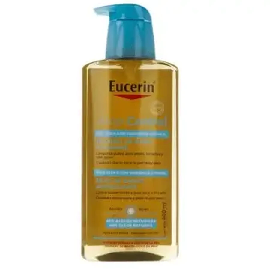 Eucerin AtopiControl Очищающее масло 400 мл: цены и характеристики