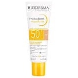 Bioderma Photoderm Aqua-Fluid SPF50+ Clear Colour, 40 мл
