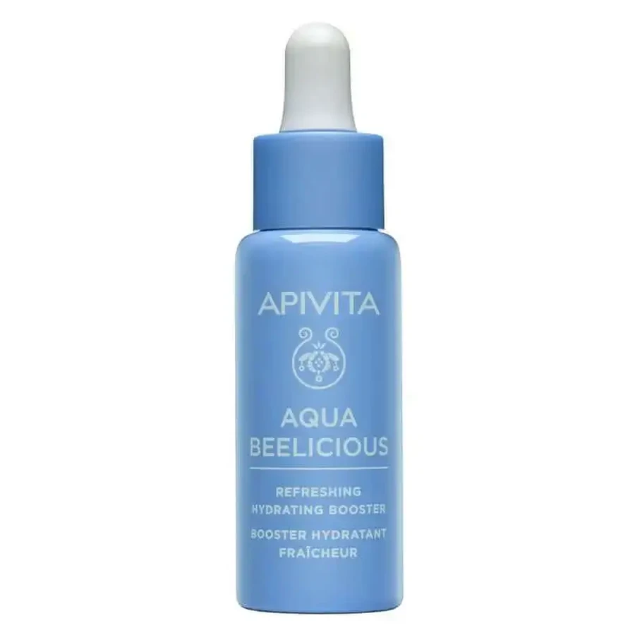 Сироватка-бустер Apivita Aqua Delicius 30мл: ціни та характеристики