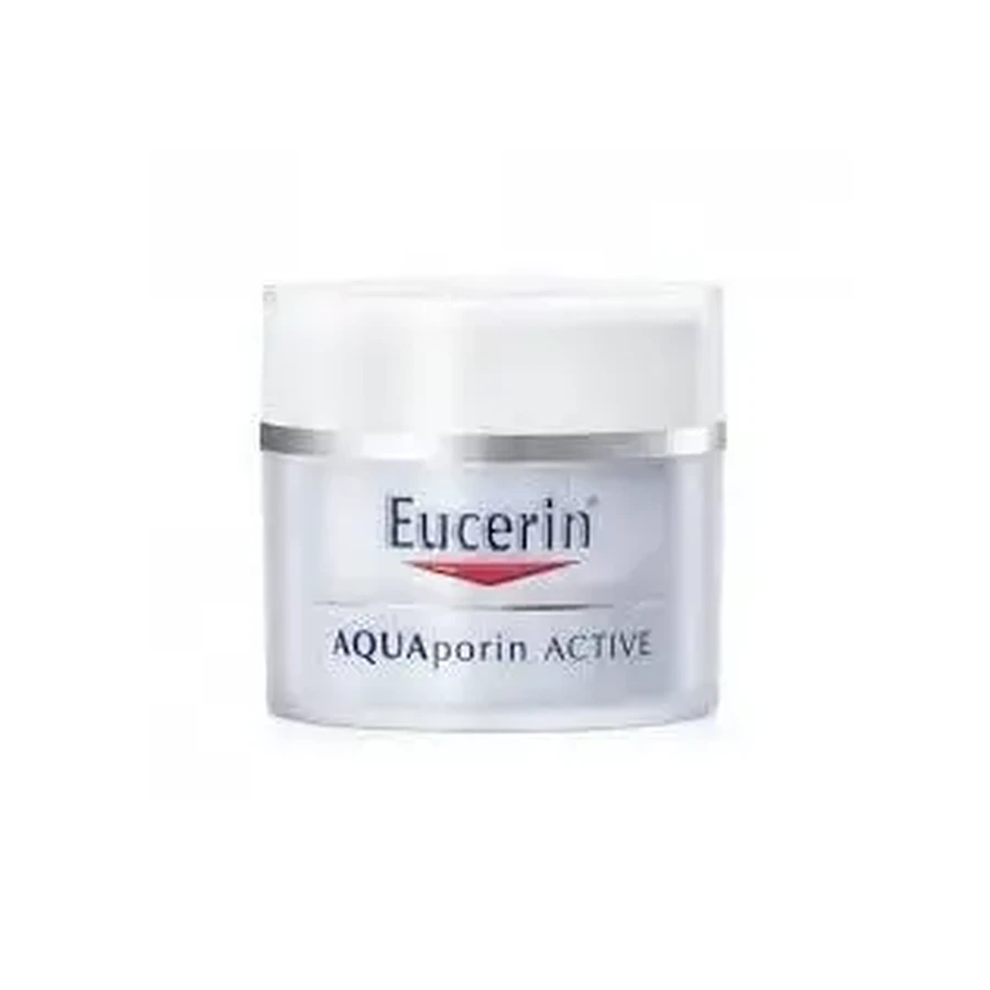 Eucerin Aquaporin Active для нормальної та комбінованої шкіри 50 мл: ціни та характеристики