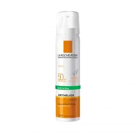 La Roche Posay Anthelios Invisible Cooling Mist SPF 50+ Аэрозоль, 75 мл: цены и характеристики