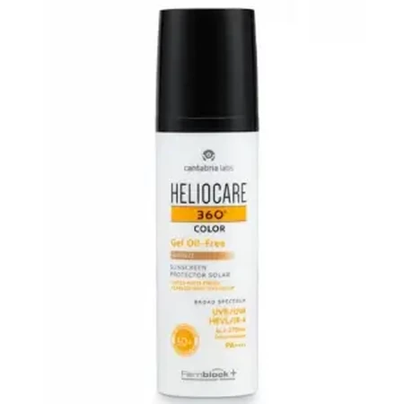 Heliocare 360º SPF50+ Гель-бронзатор без масла, 50 мл: цены и характеристики