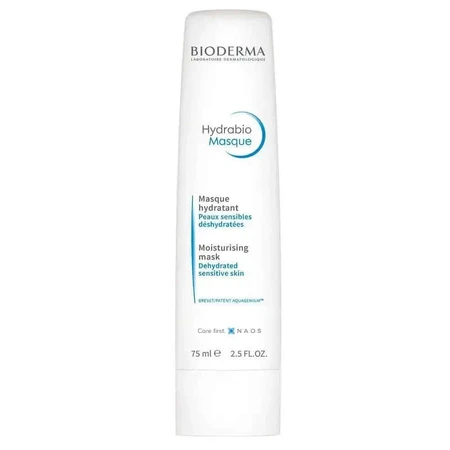 Bioderma Hydrabio Увлажняющая маска, 75 мл: цены и характеристики