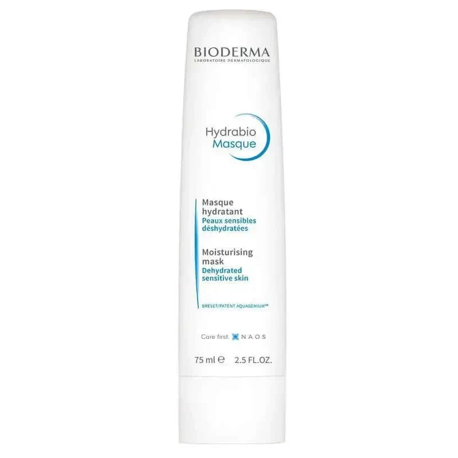 Bioderma Hydrabio Увлажняющая маска, 75 мл: цены и характеристики