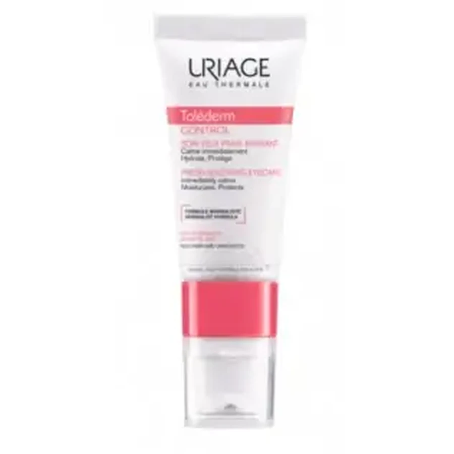 Uriage Toléderm Control Eye Contour 15ml: цены и характеристики