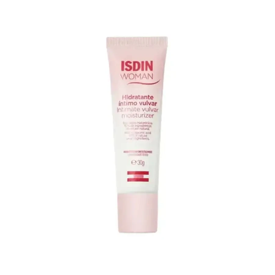 Зволожуючий крем для вульви Isdin Woman 30г: ціни та характеристики