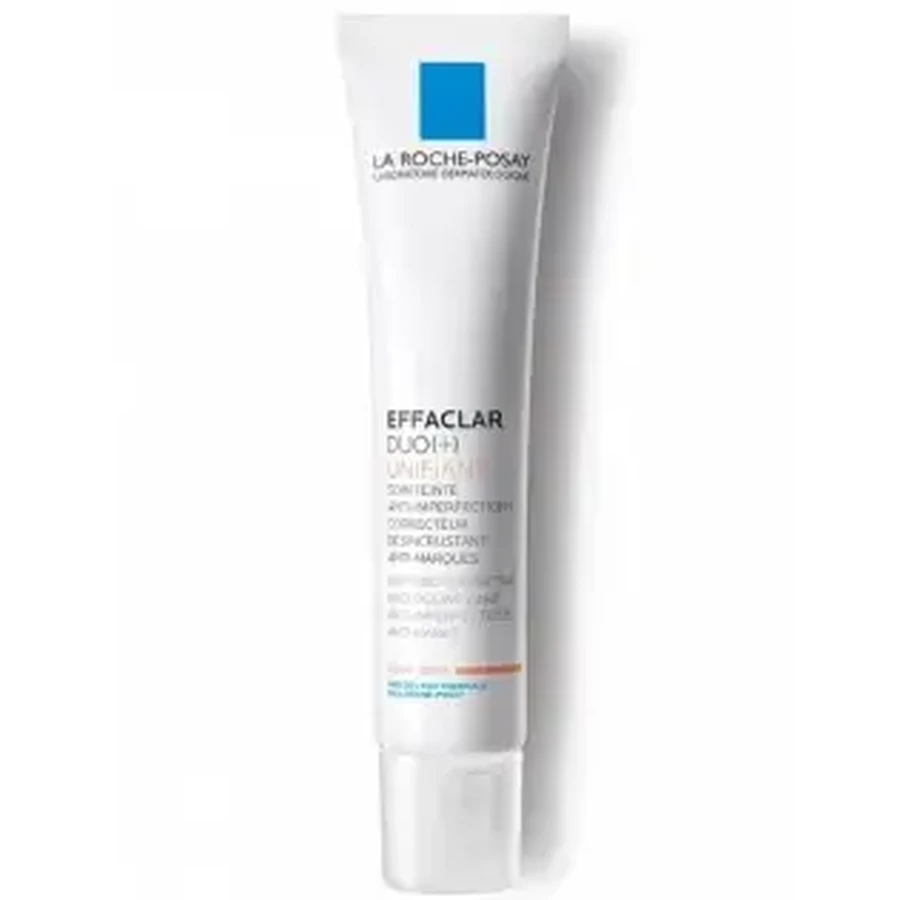 La Roche Posay Effaclar Duo (+) Unifiant Medium Tone 40 мл: ціни та характеристики