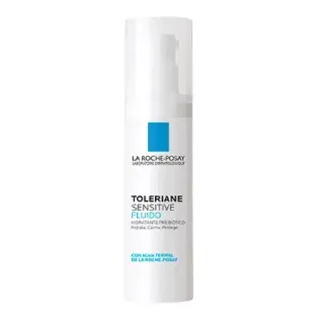 Флюїд для чутливої шкіри La Roche Posay Toleriane Sensitive Fluid, 40 мл: ціни та характеристики