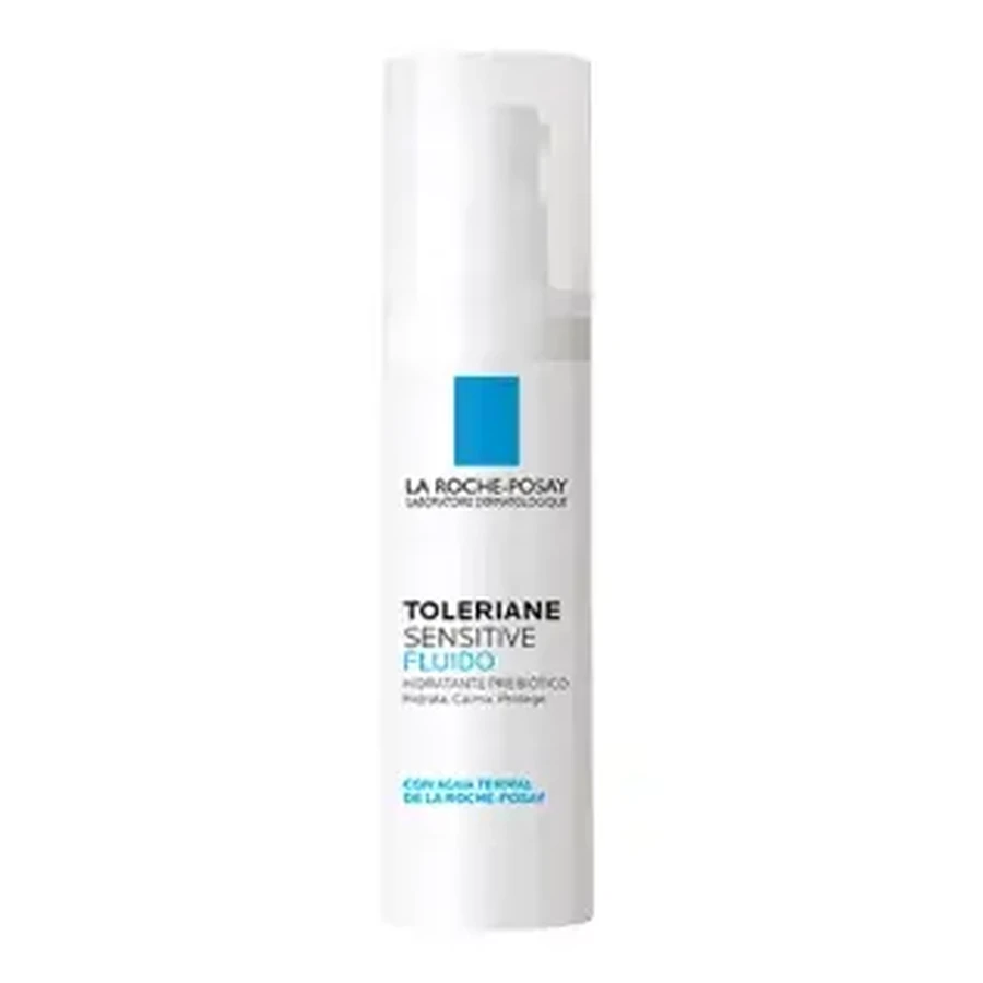 Флюїд для чутливої шкіри La Roche Posay Toleriane Sensitive Fluid, 40 мл: ціни та характеристики