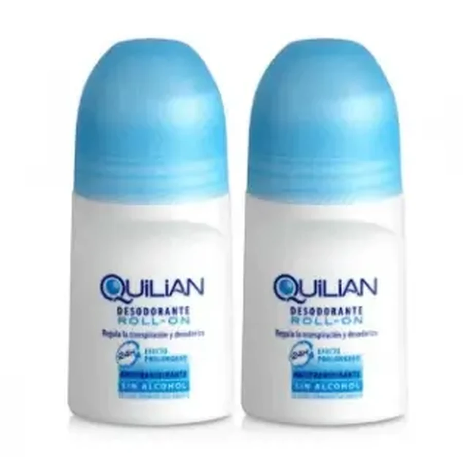 Quilian DUPLO Roll on 2x75ml: цены и характеристики