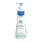 Піна для ванни Mustela Babygel 750мл: ціни та характеристики