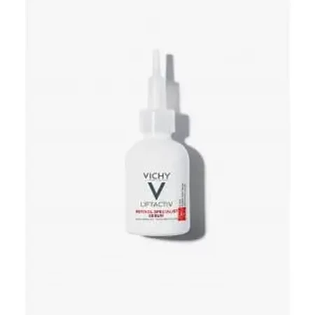Сироватка проти глибоких зморшок Vichy Liftactiv Retinol 30 мл: ціни та характеристики