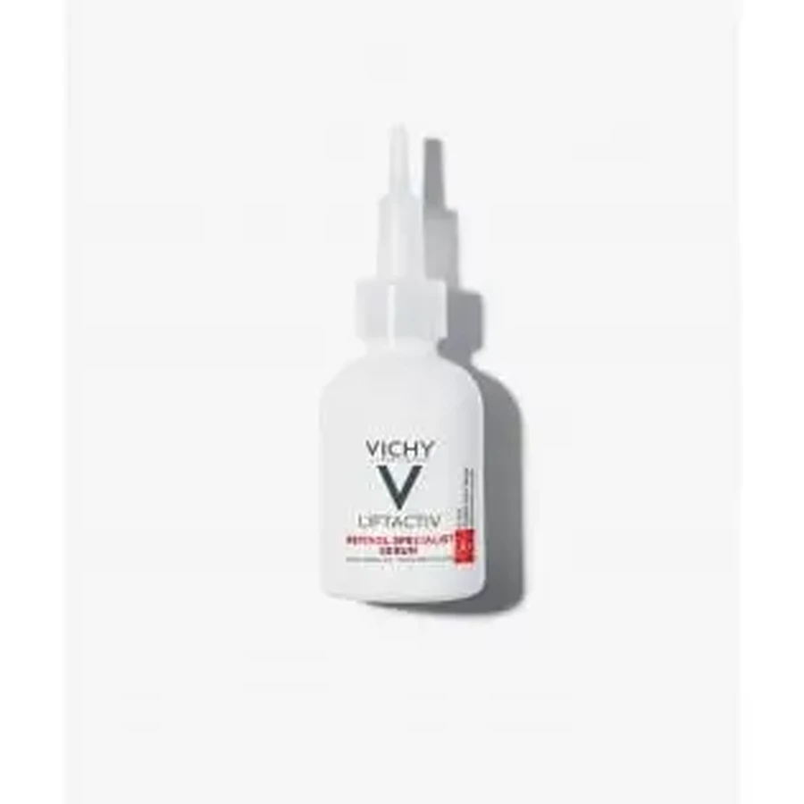 Сироватка проти глибоких зморшок Vichy Liftactiv Retinol 30 мл: ціни та характеристики