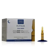 Martiderm Platinum Night Renew Ampoules, 30Uds x 2ml