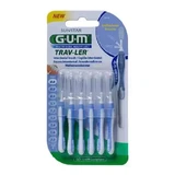Жвачка межзубная Trav-ler 0,6 мм 1312, 6 уп