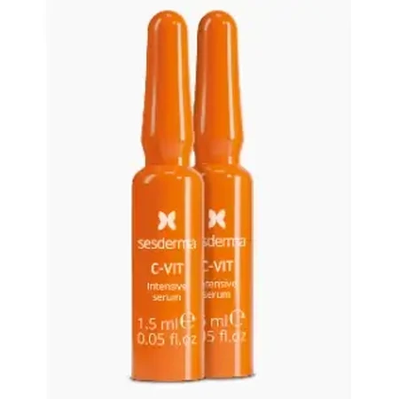 Sesderma C-Vit INTENSIVE Serum 10 ампул по 1,5 мл: цены и характеристики