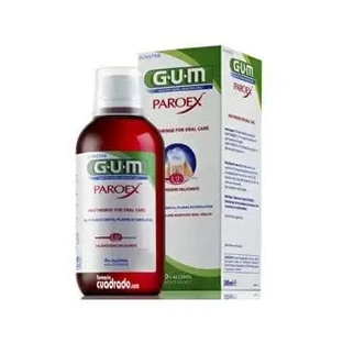 GUM Paroex Хлоргексидин для полоскания рта 0,12% , 500 мл